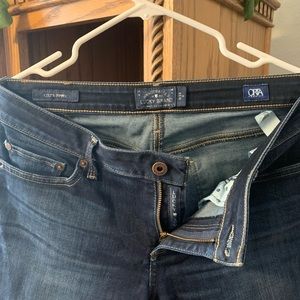 Women’s Lucky brand jeans